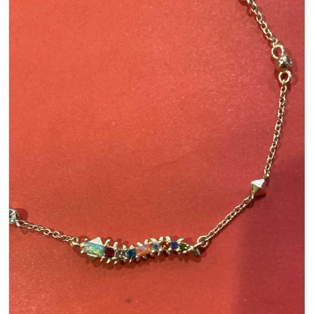 Kendra Scott Kim Necklace - Multi color